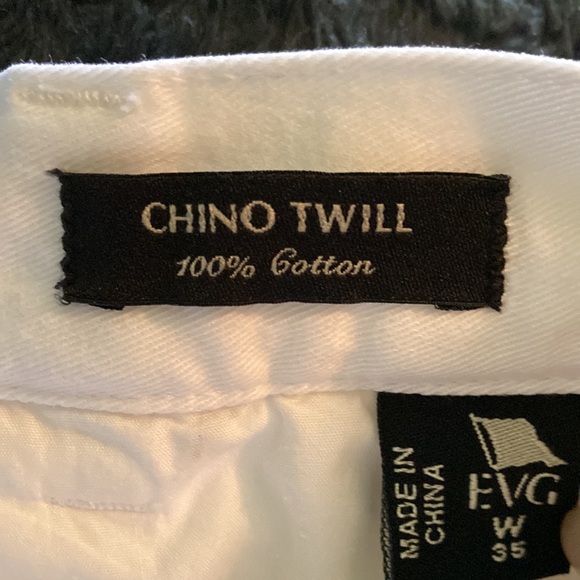 NWOT Chino Walk Short by Evergreen - Picture 3 of 4